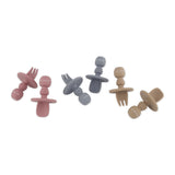 Training Silicone Cutlery