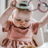 Silicone Teething Links