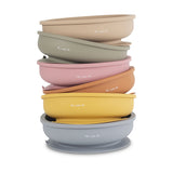 Suction Plate and Spoon Set