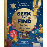 Seek and Find: The First Christmas