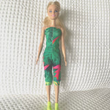 Barbie All-in-One (Green)