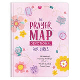 PRAYER MAP DEVOTIONAL FOR GIRLS