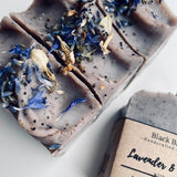 Lavender + Patchouli Artisan Soap