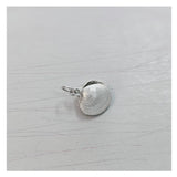 Sterling Silver Cockle Charm