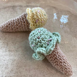 Crochet Ice-Creams