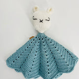 Crochet Cuddly Doll Jade