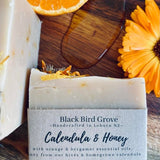 Calendula and Honey Soap bar