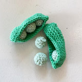 Crochet - Peas