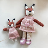 Baby Fox - Handmade Soft Toy