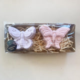 Large Premade Chalk Trays - Butterflies