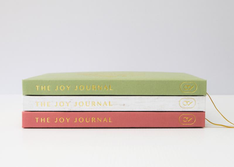 The Joy Journal – Wellbeing Journal NZ | Olive + Page – Gather + You