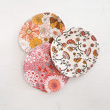 Floral Bunch Breast Pad Sets (3 Pack)