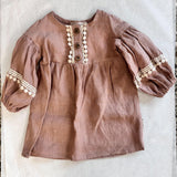 Paige Linen Dress