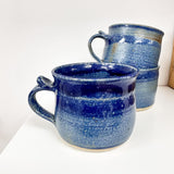 Blue Mugs