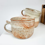 Brown Speckle Mug