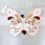 Fairy Wings Large -Pinky Gold