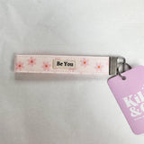Pink Daisy - Assorted Keychains