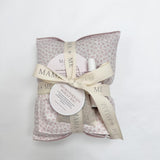 Aromatherapy Botanical Wheat Bag Set - Pink Mini Daisies