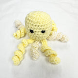 Little Octopus - Yellow