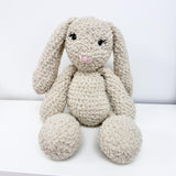Handmade Crochet Rabbit