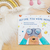 Before You Were Here Book