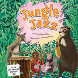 Jungle Jazz Book