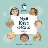 Kuwi & Friends Nga Kare a-Roto Book
