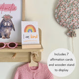 Daily Affirmations Pack - Rainbows