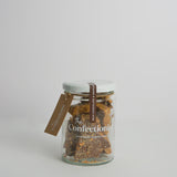 Milk Chocolate & Hazelnut Toffee | 85g Jar