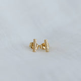 Bar Earrings