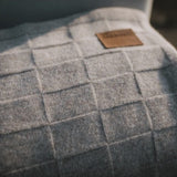 TGM Luxury Merino Weave Blanket - LIMITED EDITION