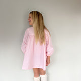 Pink Xanthe Dress