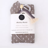 Grey Dashes  Matchy Match Bundle