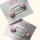 Jelly Cake Clips 2 Pack