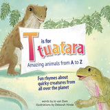 T is for Tuatara