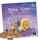 Peka and Koro: Friends of the Forest book