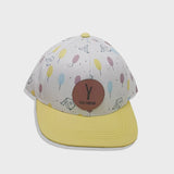 Hat Yellow 3-6yrs