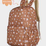 Cali Tan Junior Kindy/School Backpack