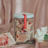 White Chocolate & Strawberries Toffee| 200g Jar