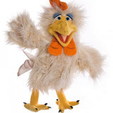 Heini - Rooster Puppet