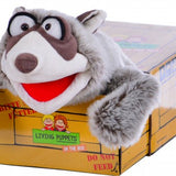 El Bandito - Puppet in a box
