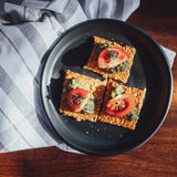 Sundried Tomato Crackers