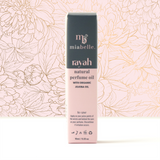 Rayah natural perfume oil