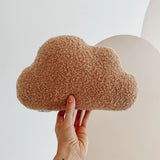 Small Cloud Cushion | Cookie Dough