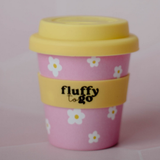 Classic Daisy - Fluffy Cups