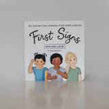 First signs Book
