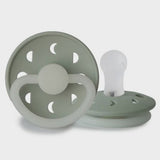 Frigg Moon Phase Silicone or Rubber - Sage