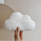 Small Cloud Cushion | Coconut