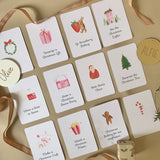 ADVENT ACTIVITY CARDS