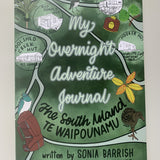 My Overnight Adventure Journal - The South Island